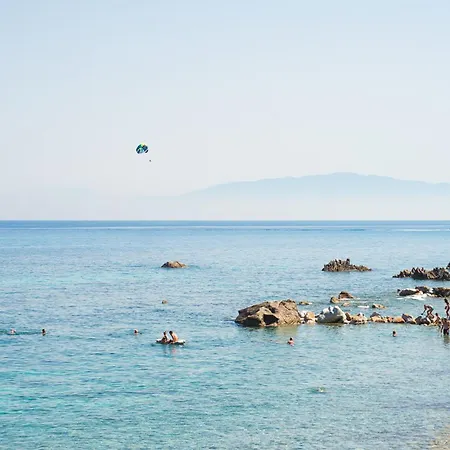 Two-room With Swimming Pool And Breakfast Included 2 Km From Tropea Fitili